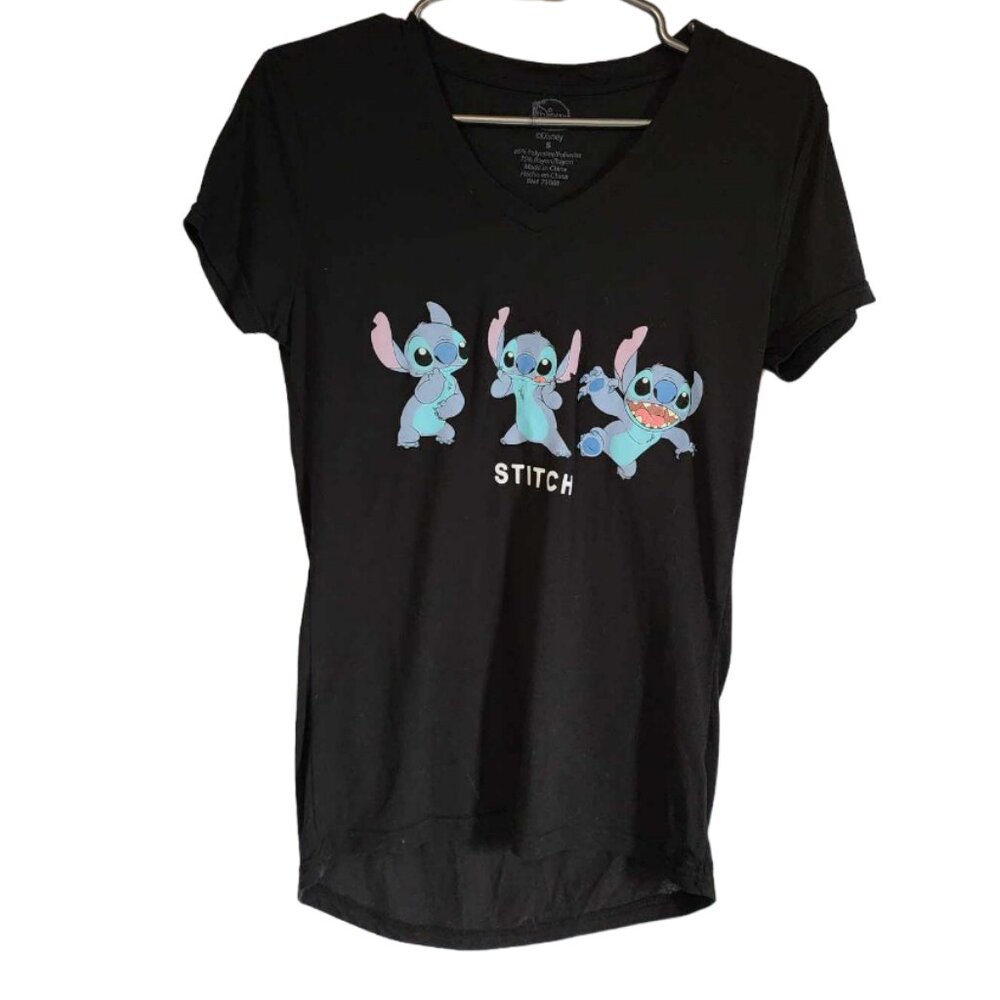 EUC Disney Stitch T-Shirt